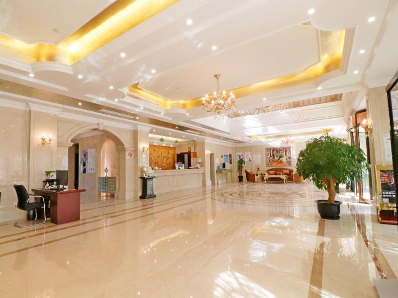 Vienna Hotel Shanghai Hongqiao National Convention Centre Екстериор снимка