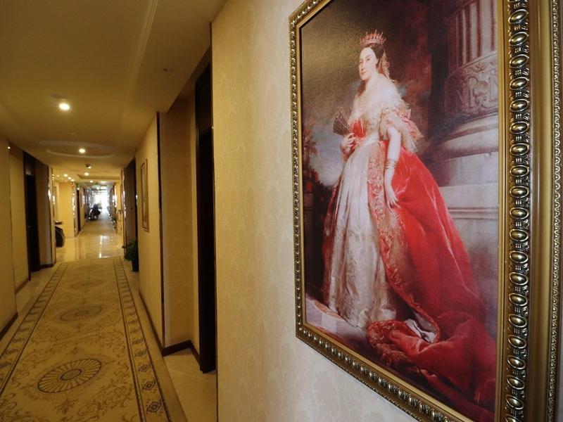 Vienna Hotel Shanghai Hongqiao National Convention Centre Екстериор снимка