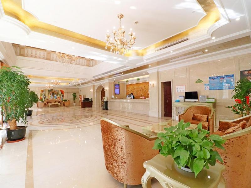 Vienna Hotel Shanghai Hongqiao National Convention Centre Екстериор снимка