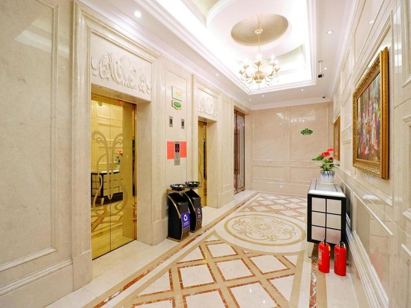 Vienna Hotel Shanghai Hongqiao National Convention Centre Екстериор снимка